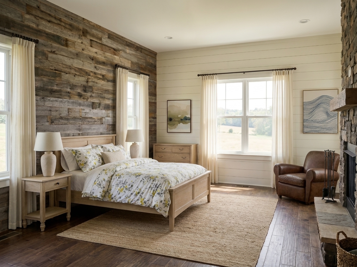Same bedroom, fully furnished by Vizion
