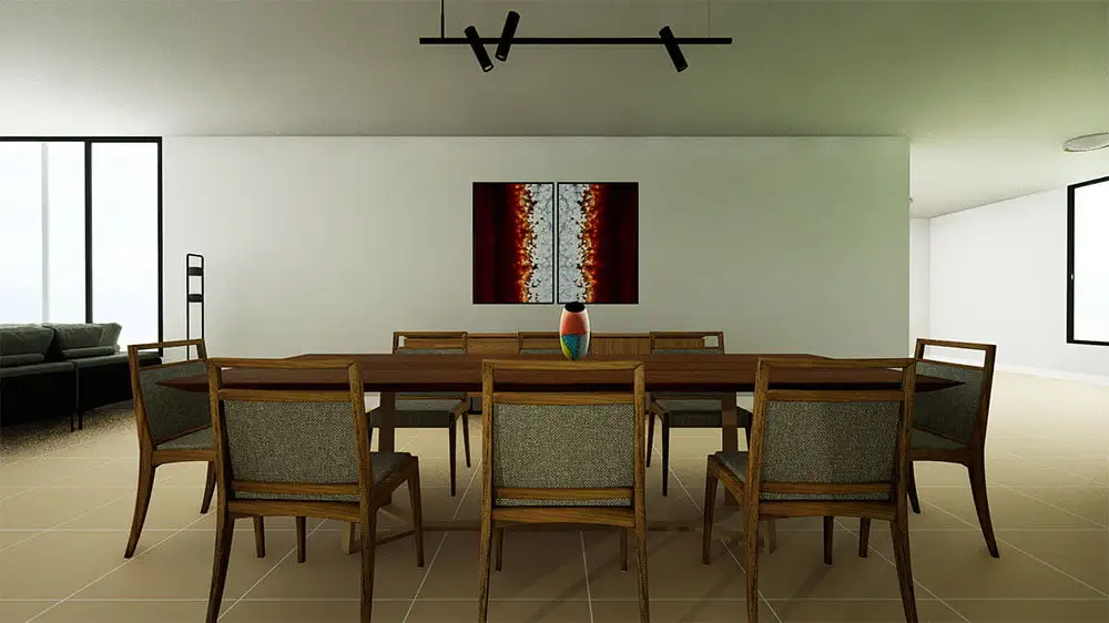 Basic draft render